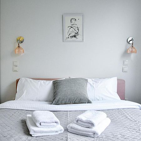 Monastiraki Panorama: Spacious City Living Athena Bagian luar foto