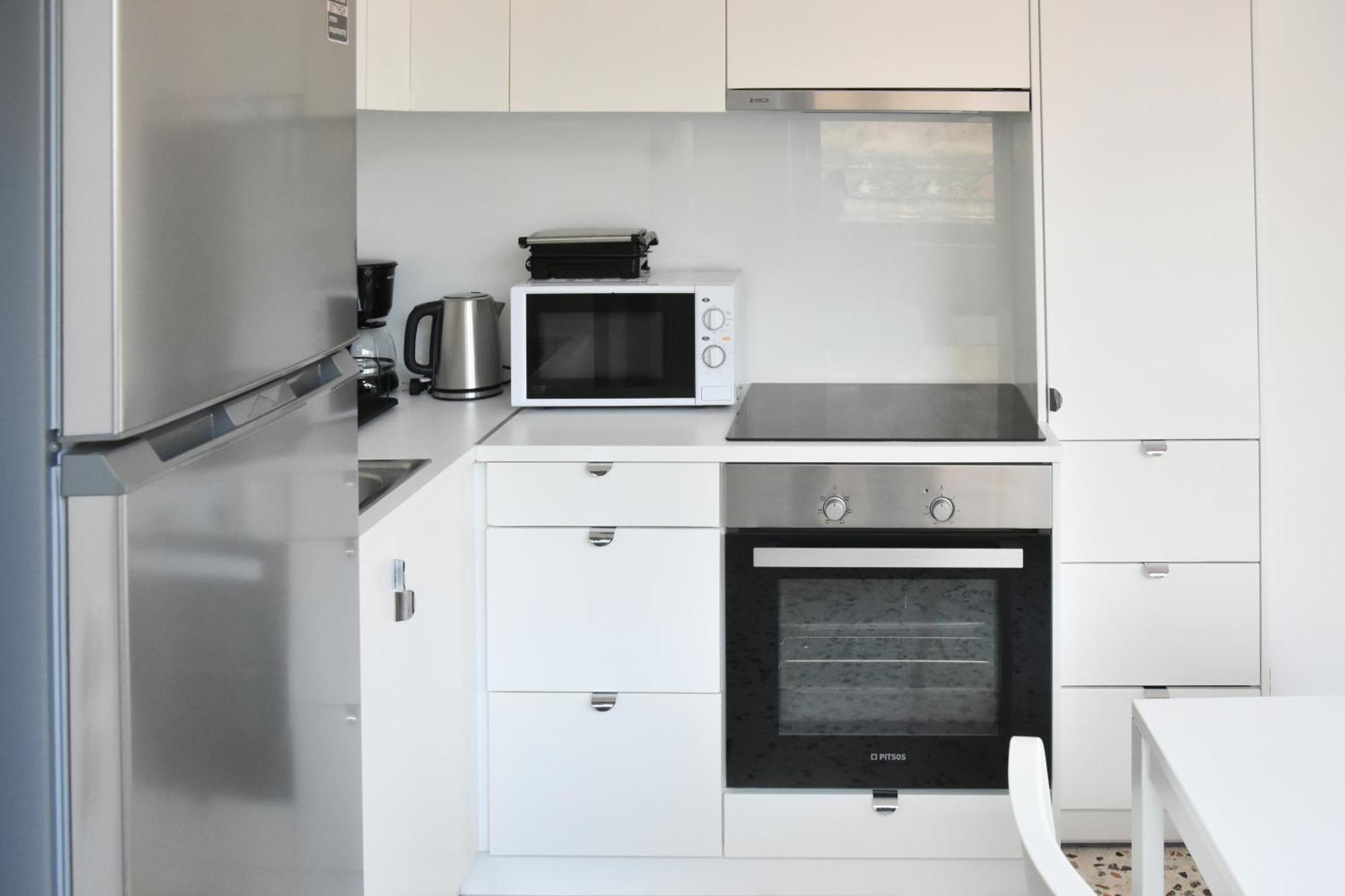 Monastiraki Panorama: Spacious City Living Athena Bagian luar foto
