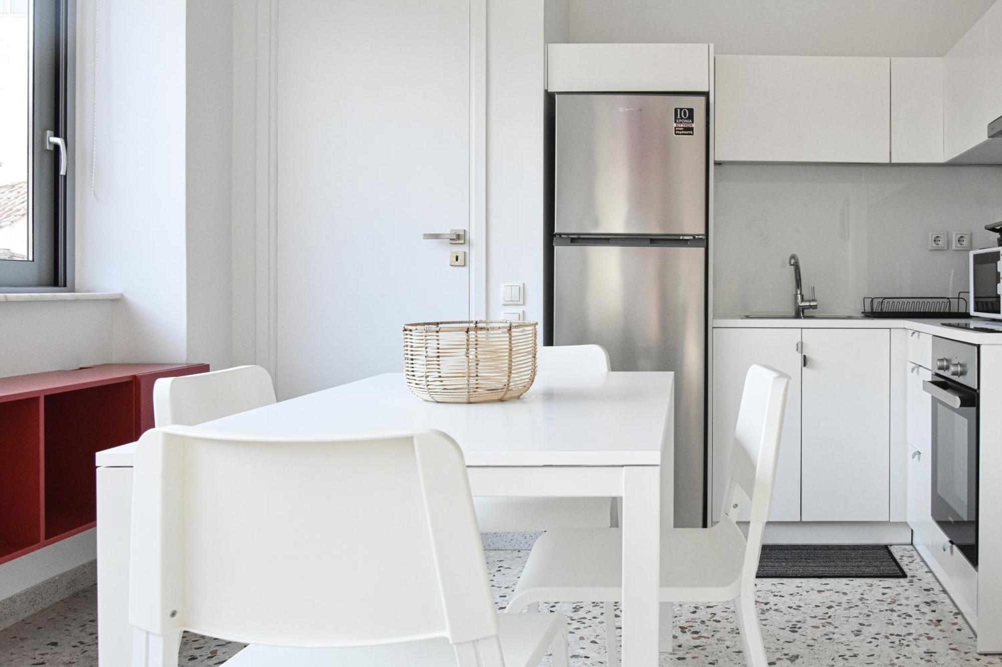 Monastiraki Panorama: Spacious City Living Athena Bagian luar foto