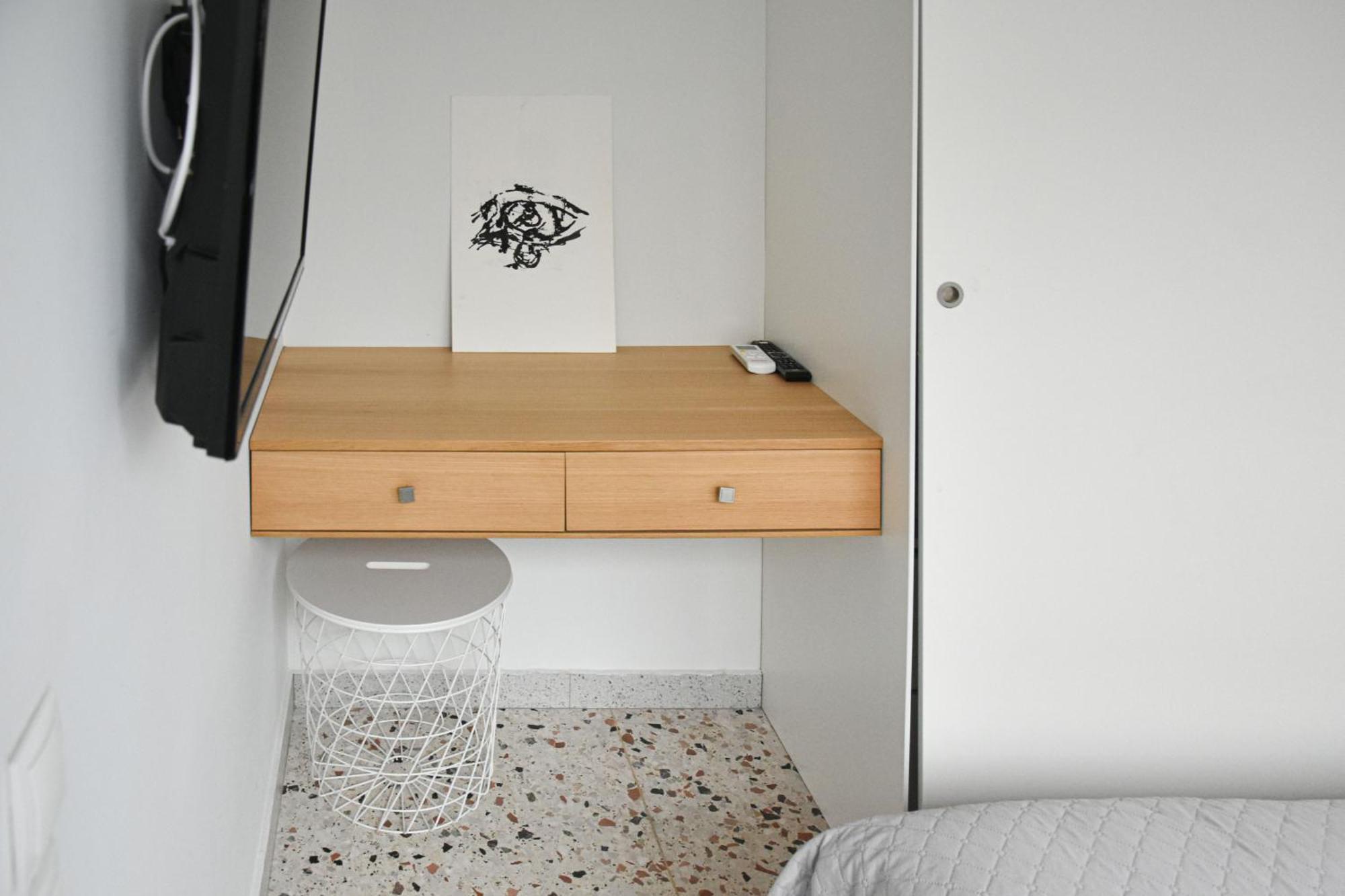 Monastiraki Panorama: Spacious City Living Athena Bagian luar foto